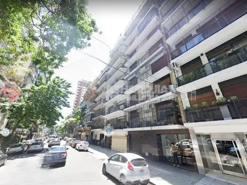 Departamento 2 ambientes - palermo chico, capital federal