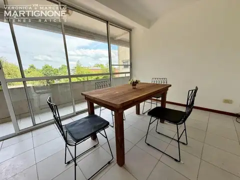 Departamento en Venta con 1 cocheras