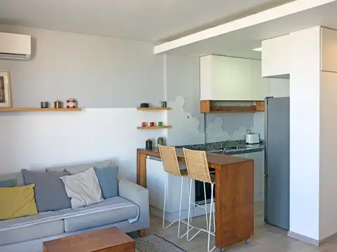 Departamento en Venta de 1 dormitorio