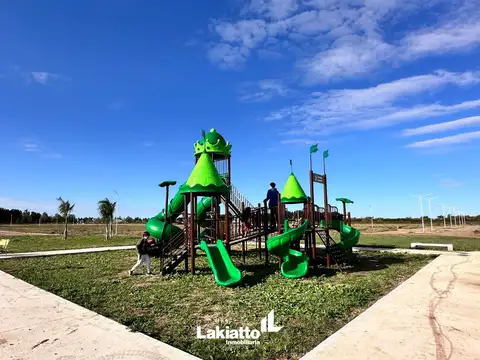 Lotes de 300 m2 - AO12 y Ruta 18 -  Piñero