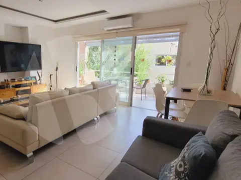 Venta departamento 3 ambientes con balcon en campanillas park pilar