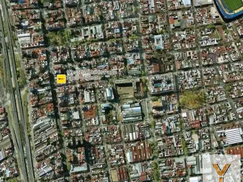 Terreno en venta - 322mts2 - Barracas