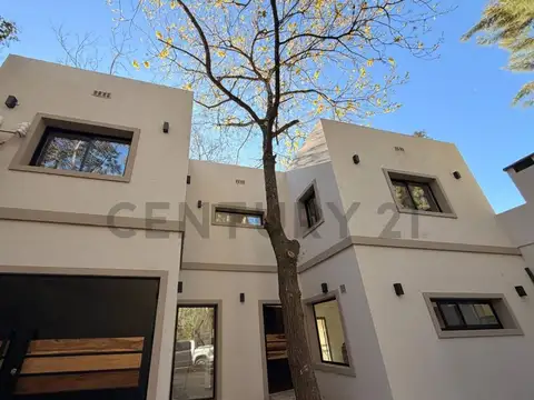 Alquiler casa Barrio cerrado