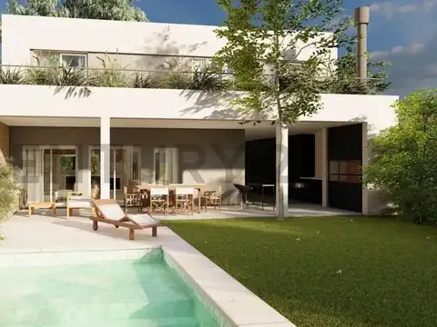 Casa en Alquiler A Estrenar