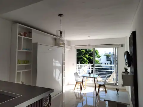 Departamento en Alquiler Temporal de Monoambiente