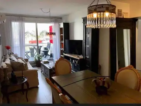 Departamento en Alquiler Temporal de 3 ambientes