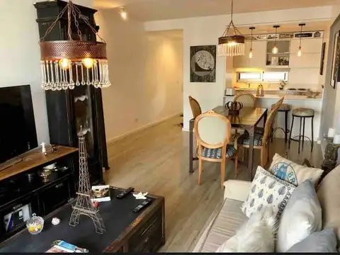 Espectacular 3 Ambientes En Palermo