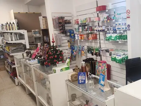 Excelente local de Limpieza en la zona de Villa Urquiza.