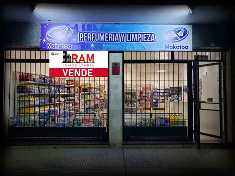 Excelente local de Limpieza en la zona de Villa Urquiza.