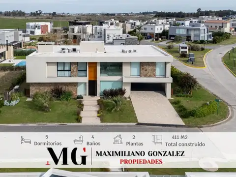 Casa venta y alquiler - Lagos de Canning