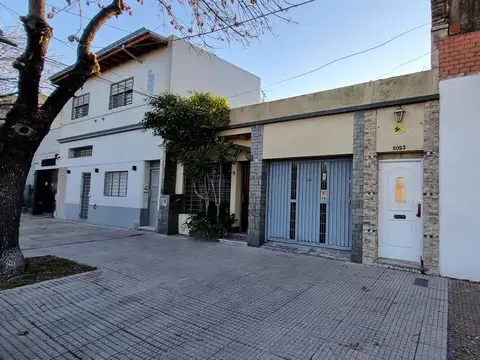 Tinogasta 5000, Piso PB