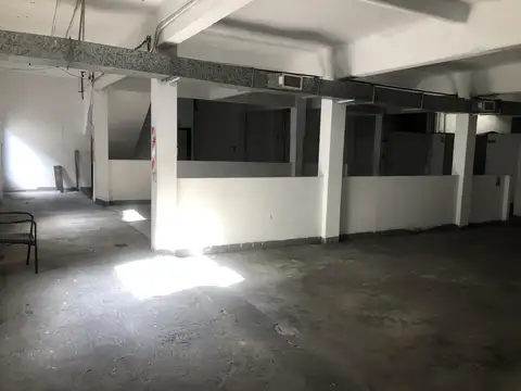 Galpon en Alquiler A Estrenar