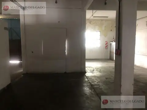 Galpon en Alquiler A Estrenar
