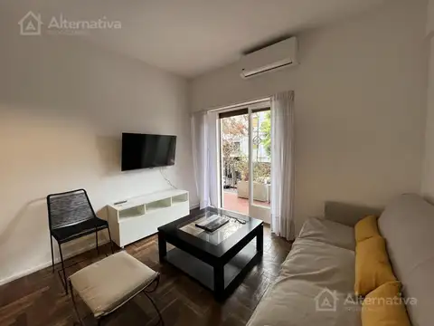 Departamento en Alquiler Temporal en Palermo Hollywood, USD 1.150