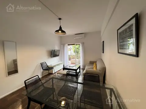 Departamento en Alquiler Temporal de 2 dormitorios
