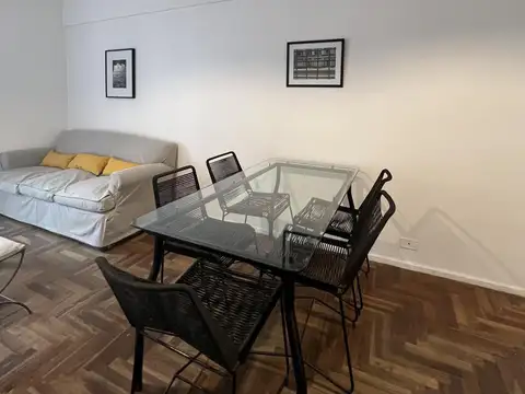 Departamento en Alquiler Temporal de 3 ambientes