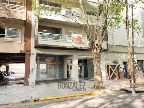 1 AMB A ESTRENAR-BALCON-LUMINOSO