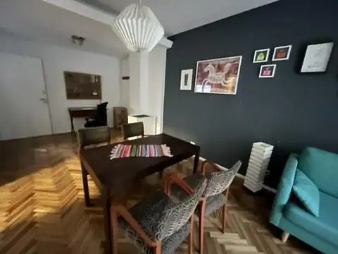 Departamento en Alquiler Temporal de 2 ambientes