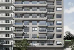 Emprendimiento en Martin de  1, 2 y 3 Dormitorios