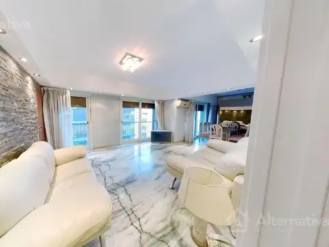 Departamento en Venta de 4 amb mas dependencia en Recoleta