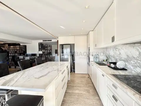 Olga Cossettini 1100, Piso 3
