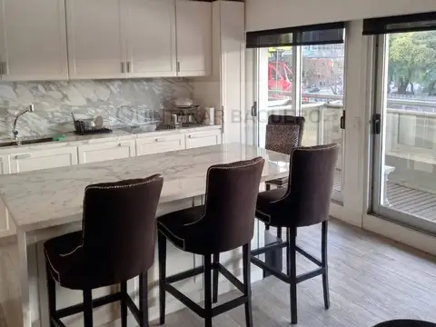 Departamento en Venta con 1 cochera