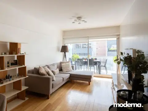 Departamento en Alquiler de 4 ambientes