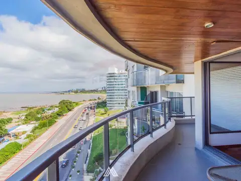 ALQUILER APARTAMENTO 2 DORMITORIOS MALVIN GARAGE