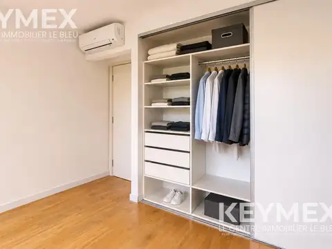 Departamento 4 ambientes con 3 baños