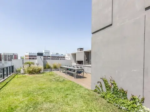 MONOAMBIENTE. CONTRAFRENTE. A ESTRENAR. AMENITIES. APTO PROFESIONAL. CID CAMPEADOR. CABALLITO