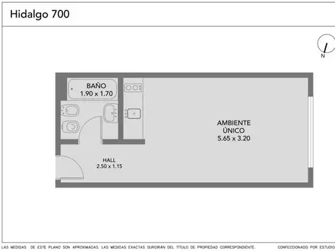 Departamento en Venta A Estrenar