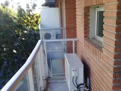 Departamento Monoambiente con 2 baños