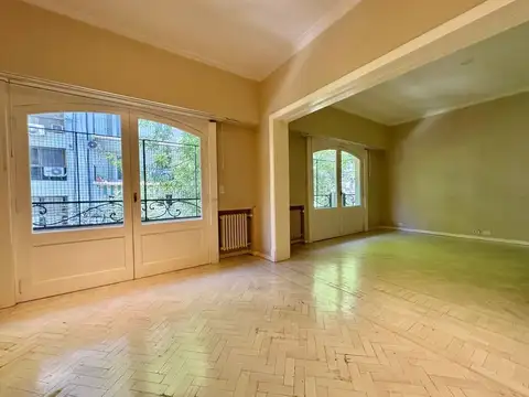 ALQUILER DEPTO 4 AMB RECOLETA BALCON AL FRENTE