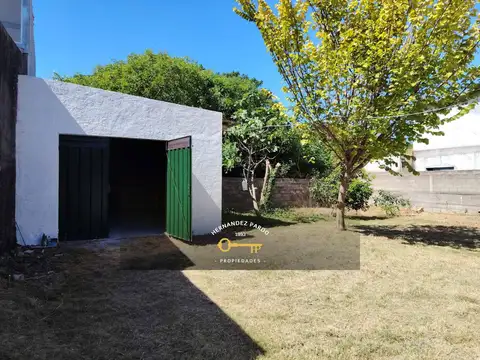 Casa Monoambiente con 1 baño