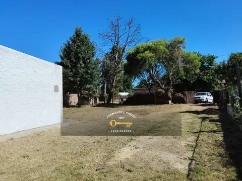 Casa Monoambiente con 1 baño