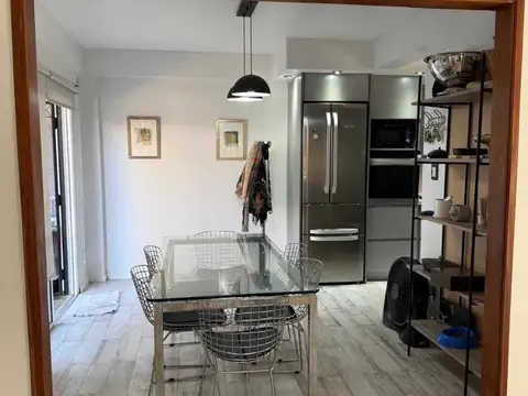 Depto Tipo Casa 7 ambientes con 5 baños