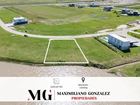 Lote en venta La Providencia, Canning