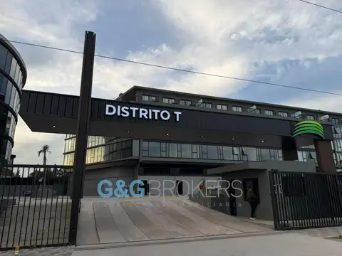 departamento en alquiler en Distrito T