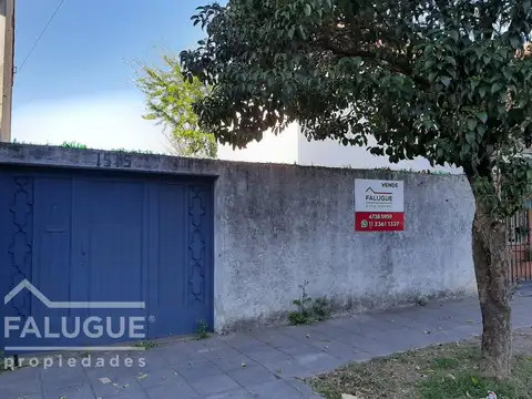 Terreno en Venta en Villa Ballester, USD 80.000