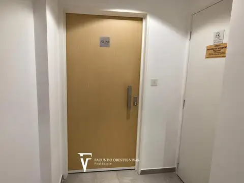 Departamento en Alquiler de 1 dormitorio