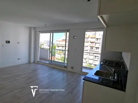 ALQUILER-DEPARTAMENTO-DOS AMBIENTES-SUM-BALCÓN ATERRAZADO-VILLA LURO