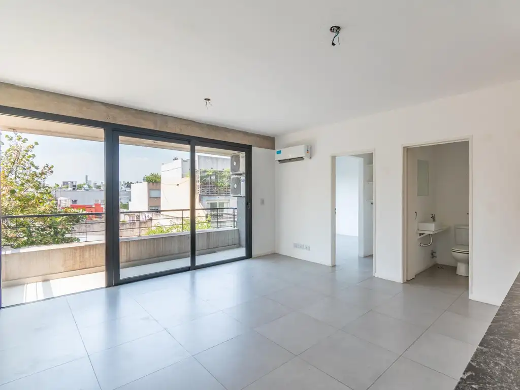 Departamento en Villa Crespo