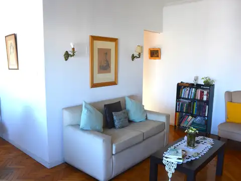 DEPARTAMENTO VENTA 3 AMBIENTES C/ DEPENDENCIA PALERMO