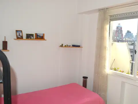 DEPARTAMENTO VENTA 3 AMBIENTES C/ DEPENDENCIA PALERMO