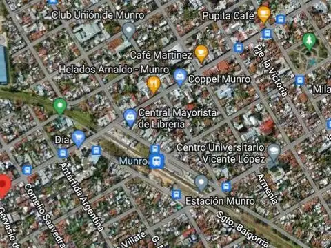 Terreno en Venta de 326,0 m2