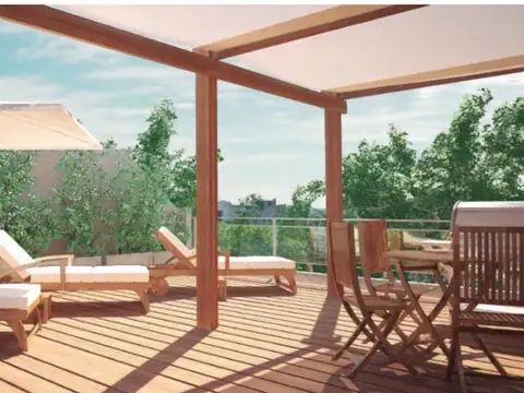 Departamento en Venta en General Mitre 2 dormitorios, Remedios de Escalada 2300