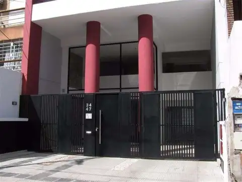 Campana 3400, Piso sub