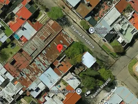 VENTA GALPON A REFACCIONAR EN SAN MARTIN