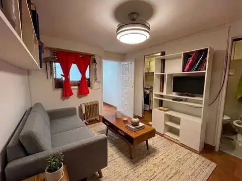 VENTA DE MONOAMBIENTE ALMAGRO