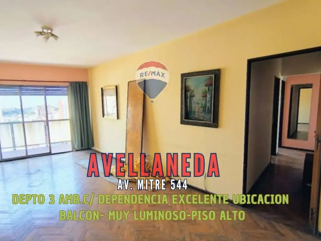 Avenida Bartolomé Mitre 500